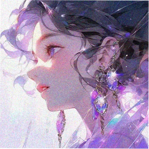 留言读者南岸三号的头像插画